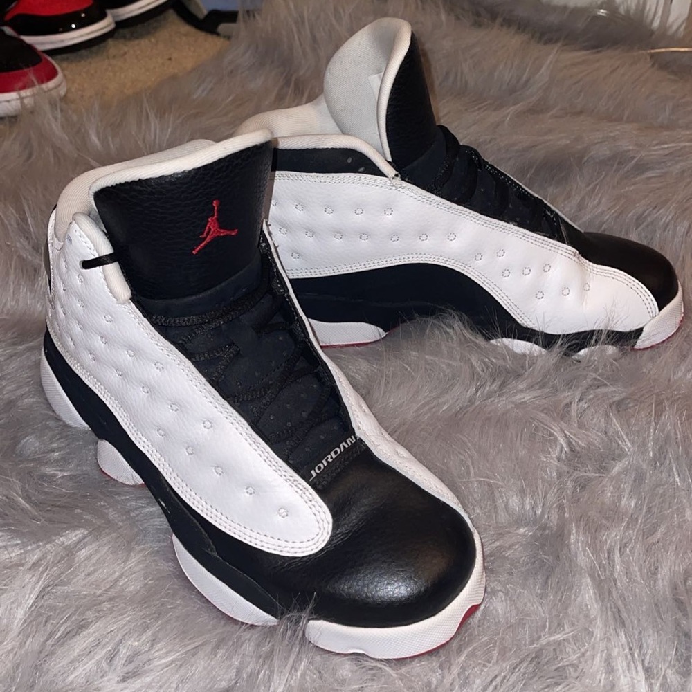 Jordan 13 GS retro “he got game” size 6y
